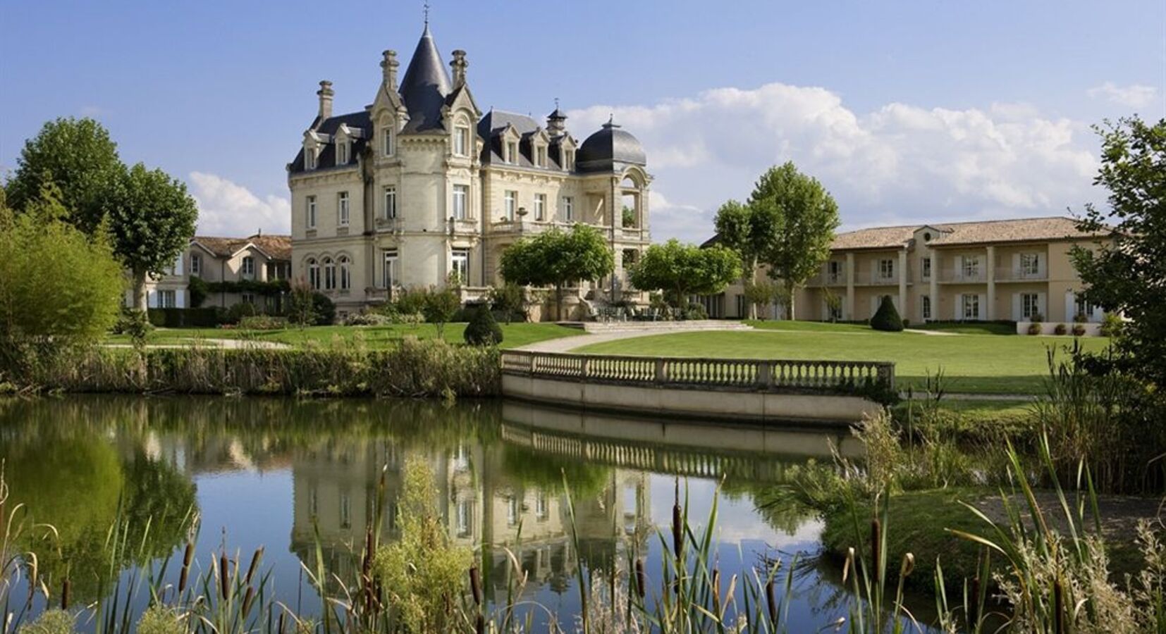 Photo of Chateau Grand Barrail