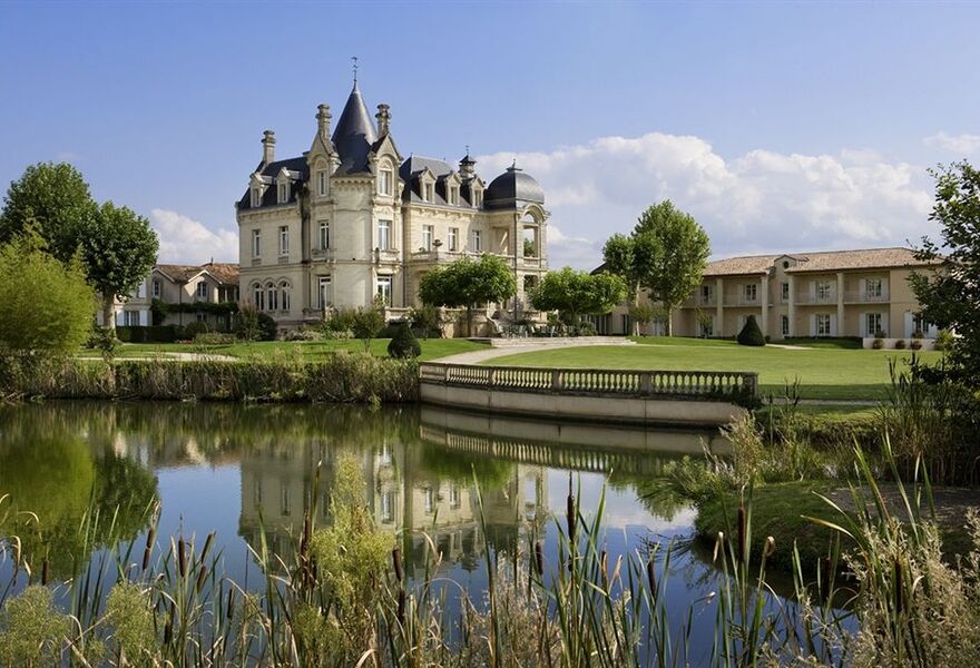 Chateau Grand Barrail