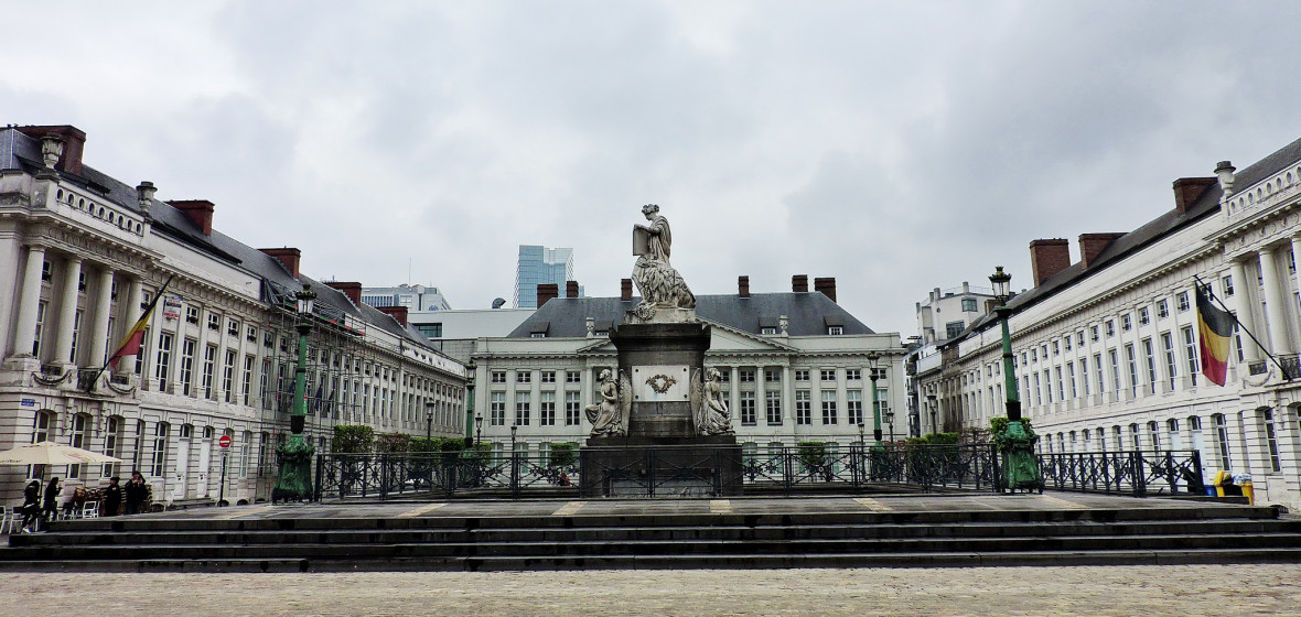 Photo of Brussels