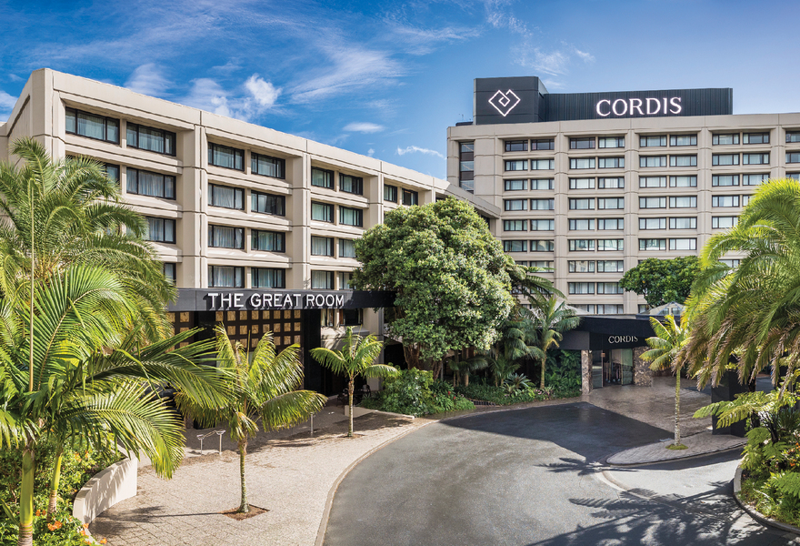 Cordis Auckland