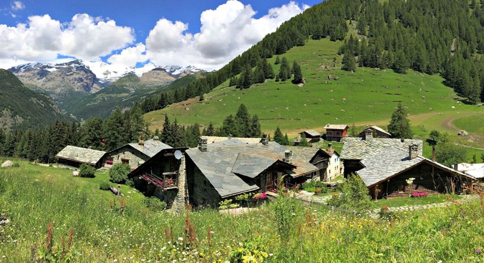 Photo de Hostellerie de Mascognaz