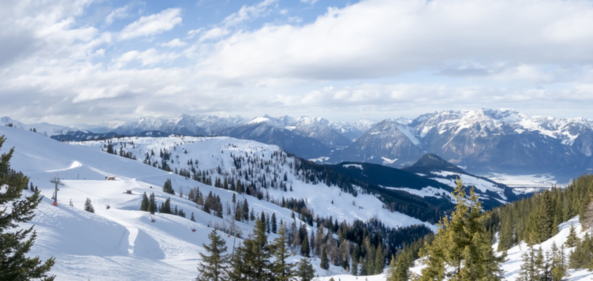 Foto von Alpbach