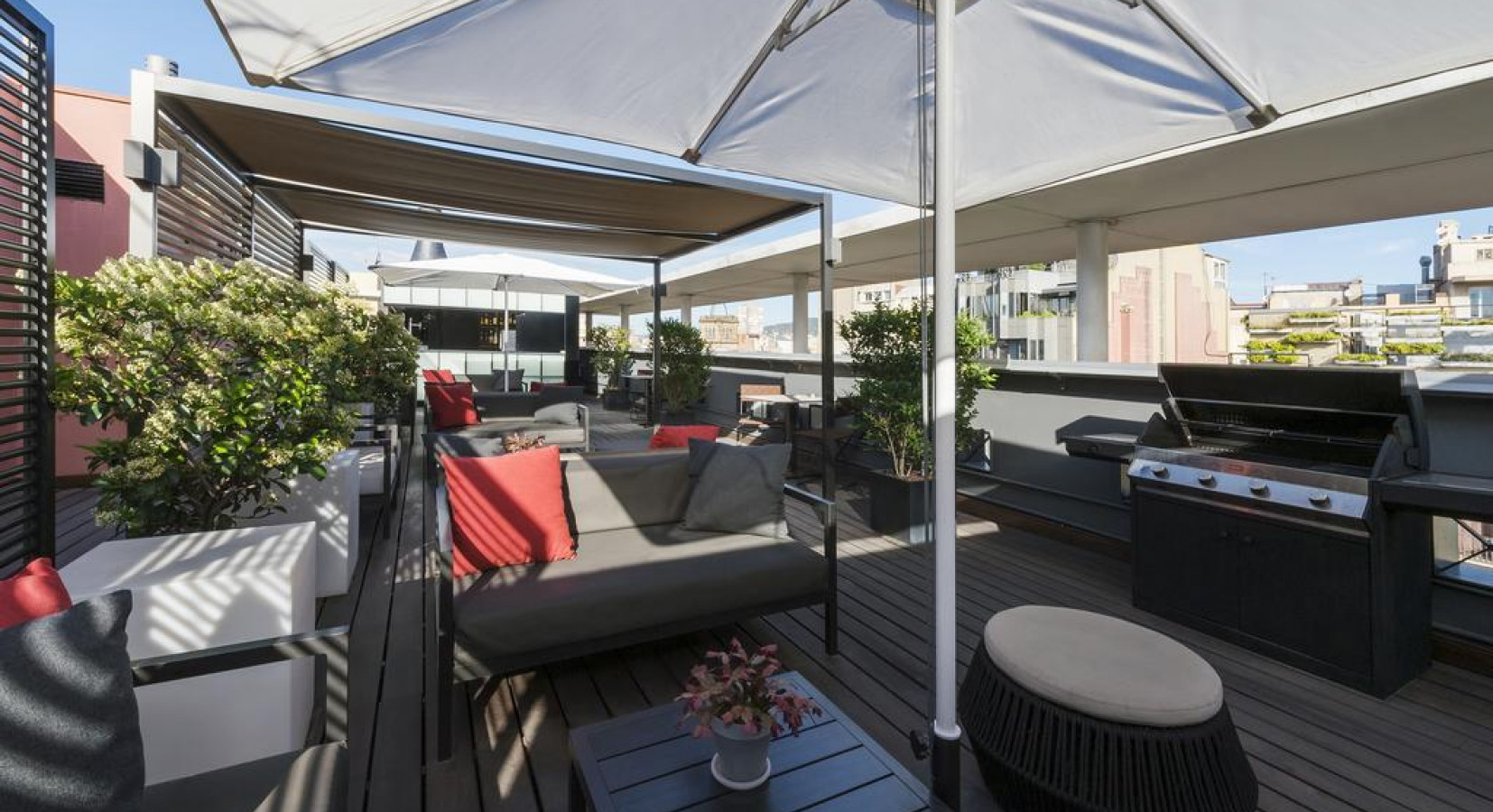 Roof Terrace