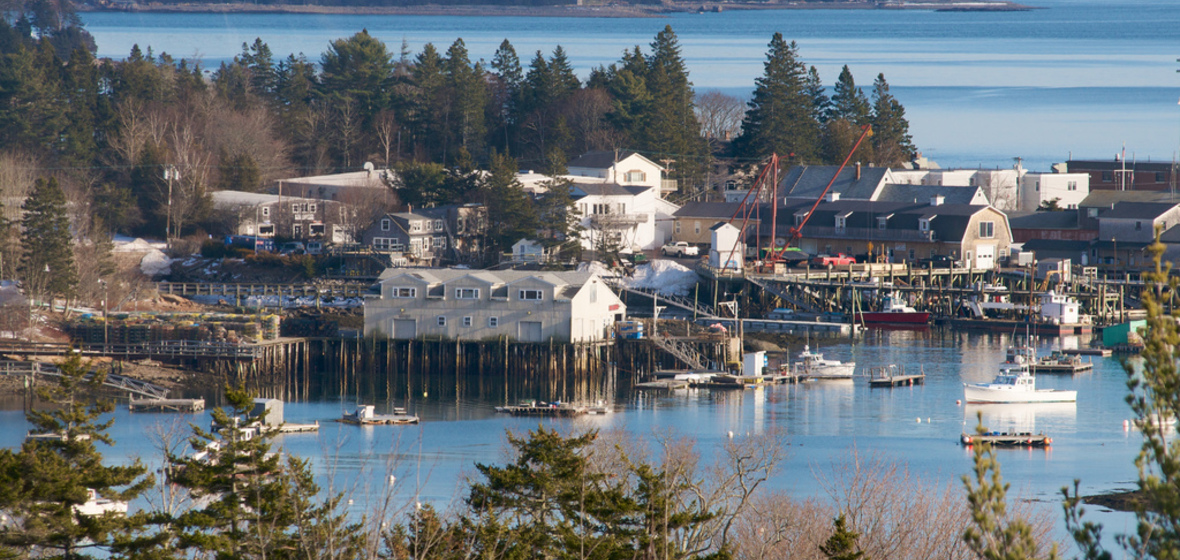 Photo of Southwest Harbor