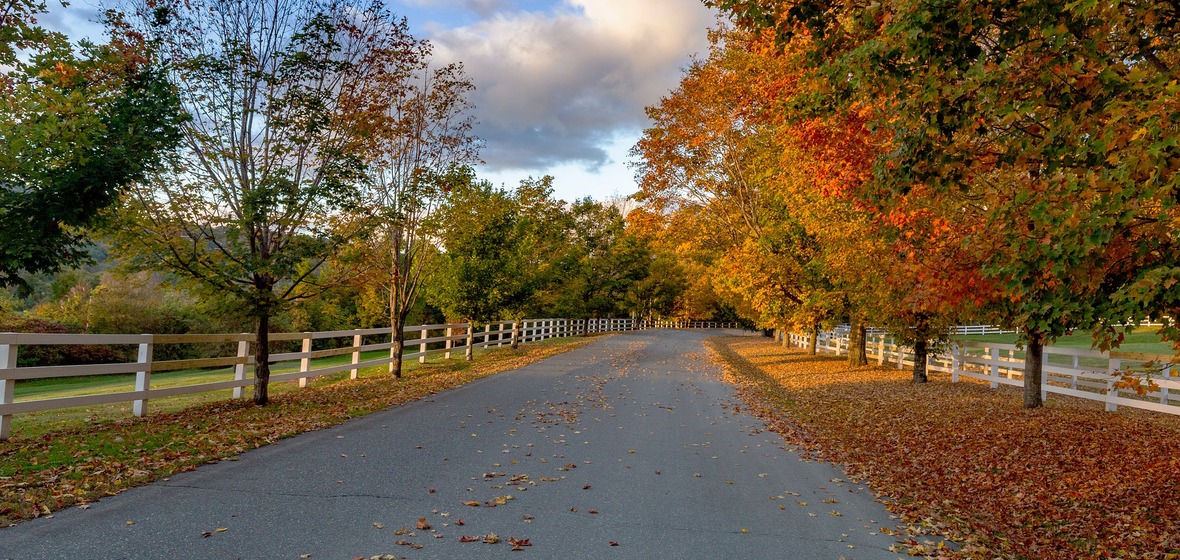 Photo of Woodstock, VT