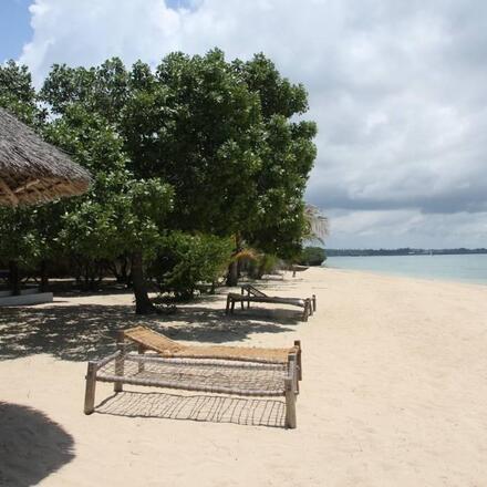 Chapwani Private Island