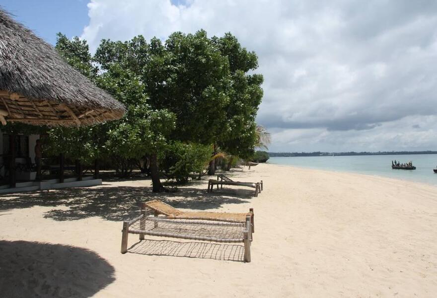 Chapwani Private Island