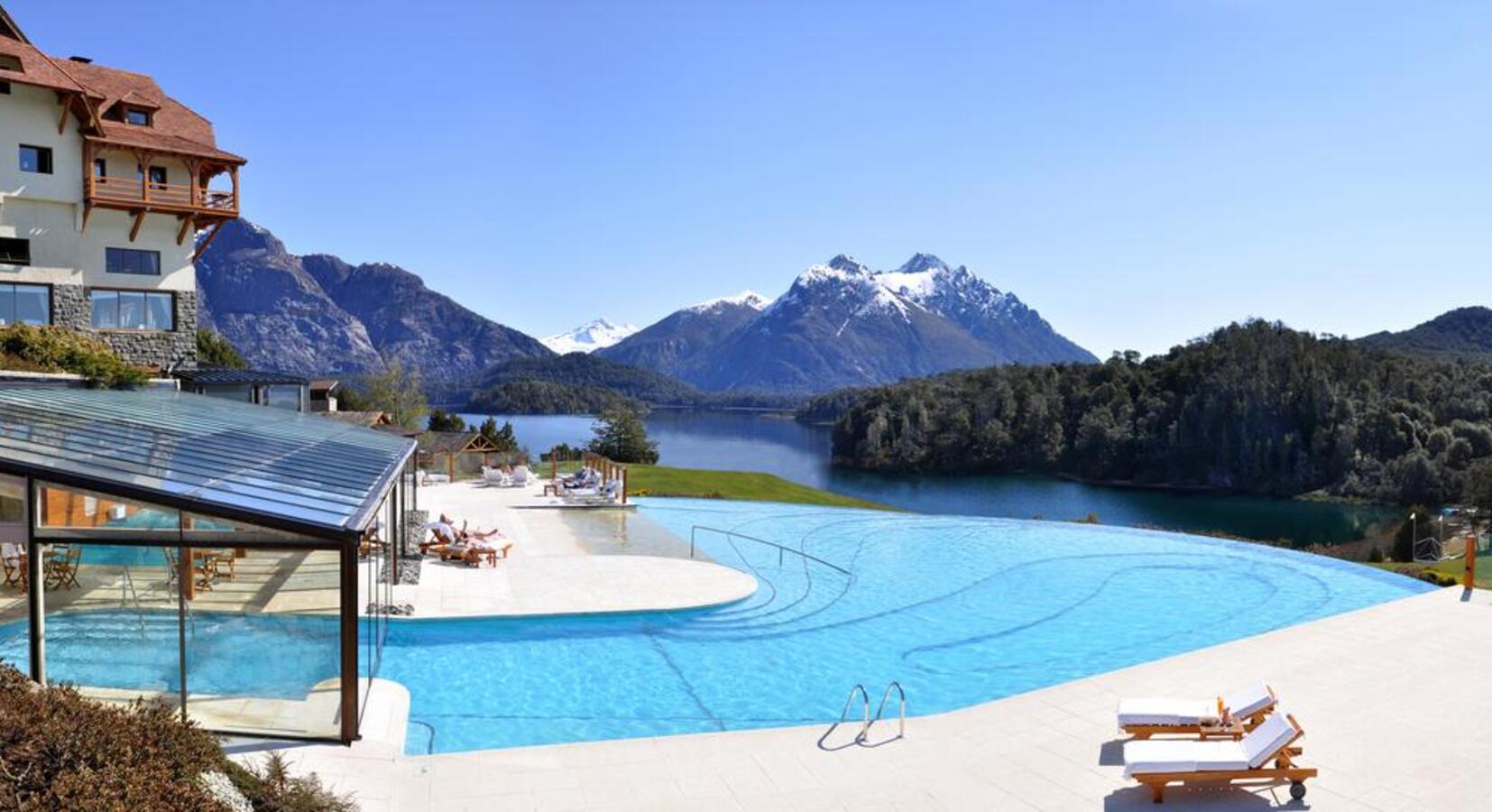 Foto von Llao Llao Hotel