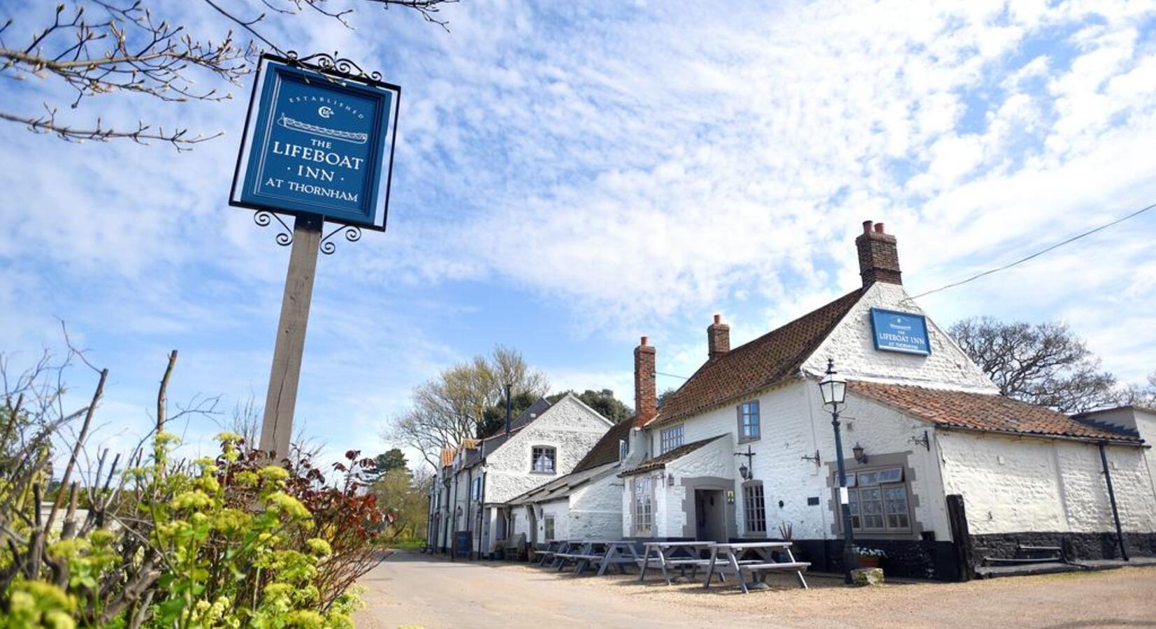 Photo of The Lifeboat Inn, Norfolk