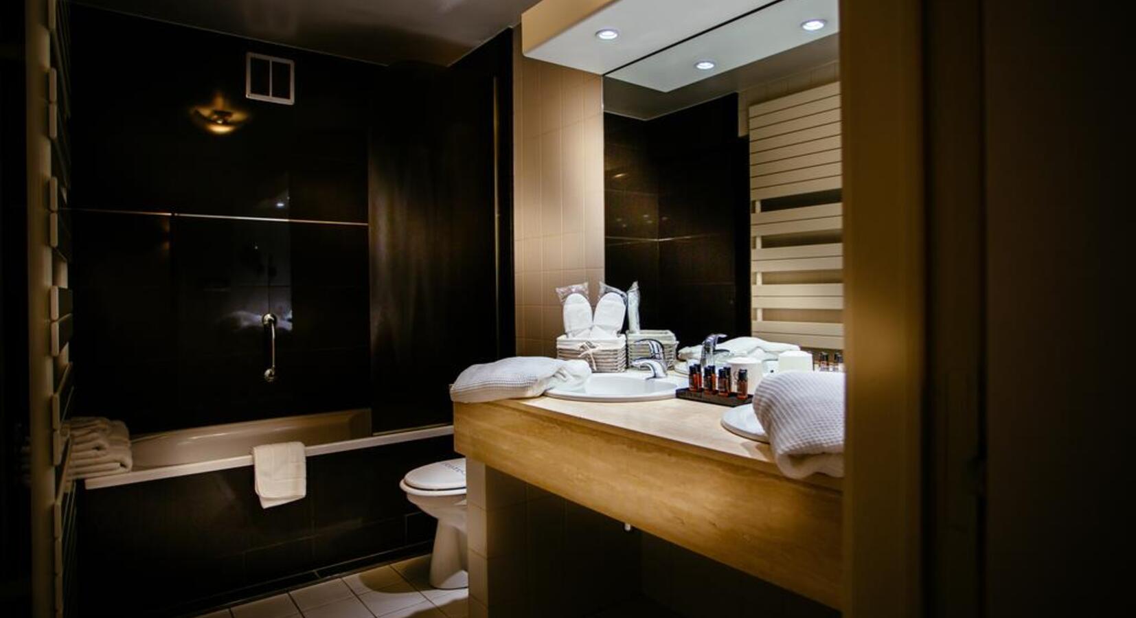 En suite Bathroom