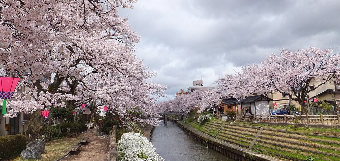 Photo of Toyama Prefecture