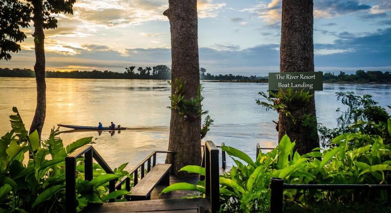 Mekong River Views