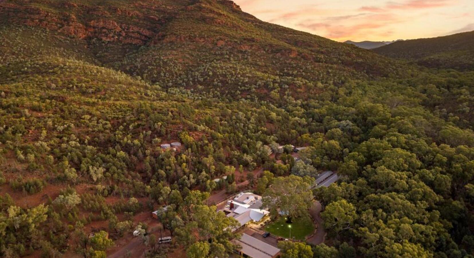 Photo of Wilpena Pound Resort