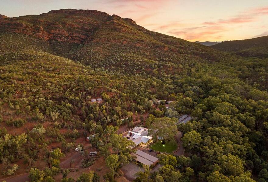 Wilpena Pound Resort