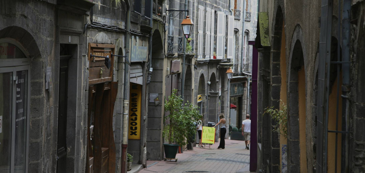 Photo of Clermont-Ferrand