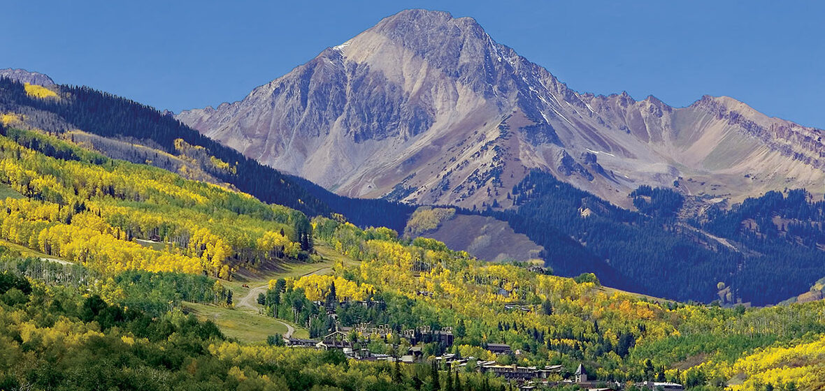 Photo of Snowmass