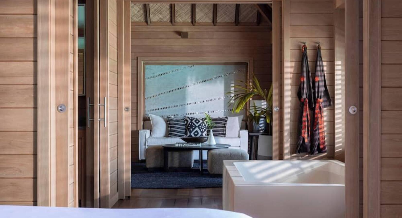 Overwater Bungalow Suite