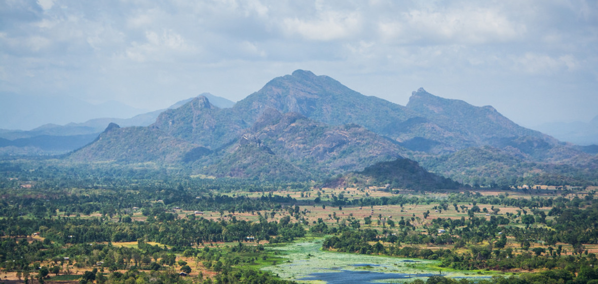 Photo of Sigiriya