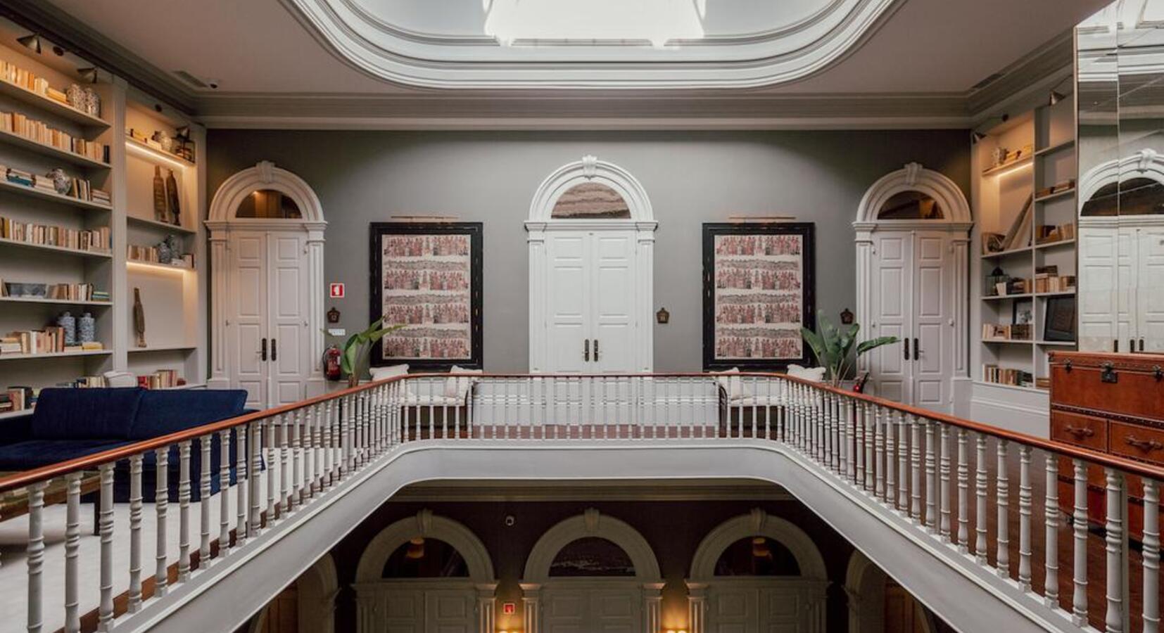 Hotel Interior