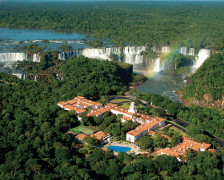 Die besten Hotels in der Nähe der Iguazu-Fälle