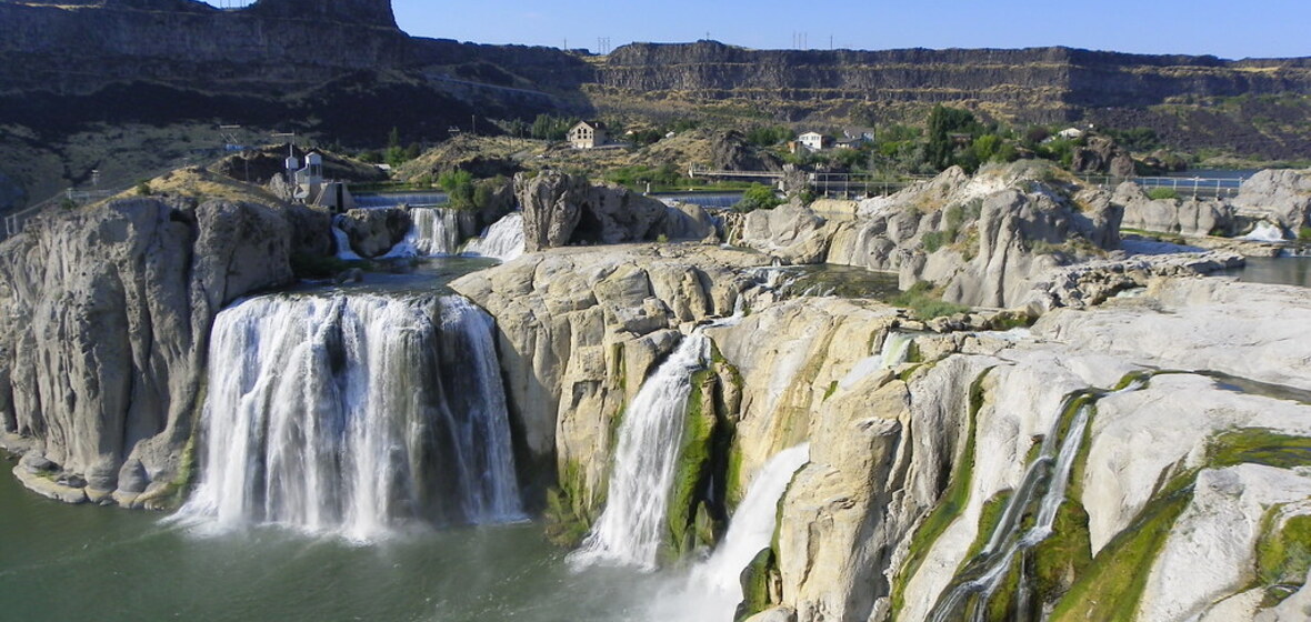 Photo of Twin Falls