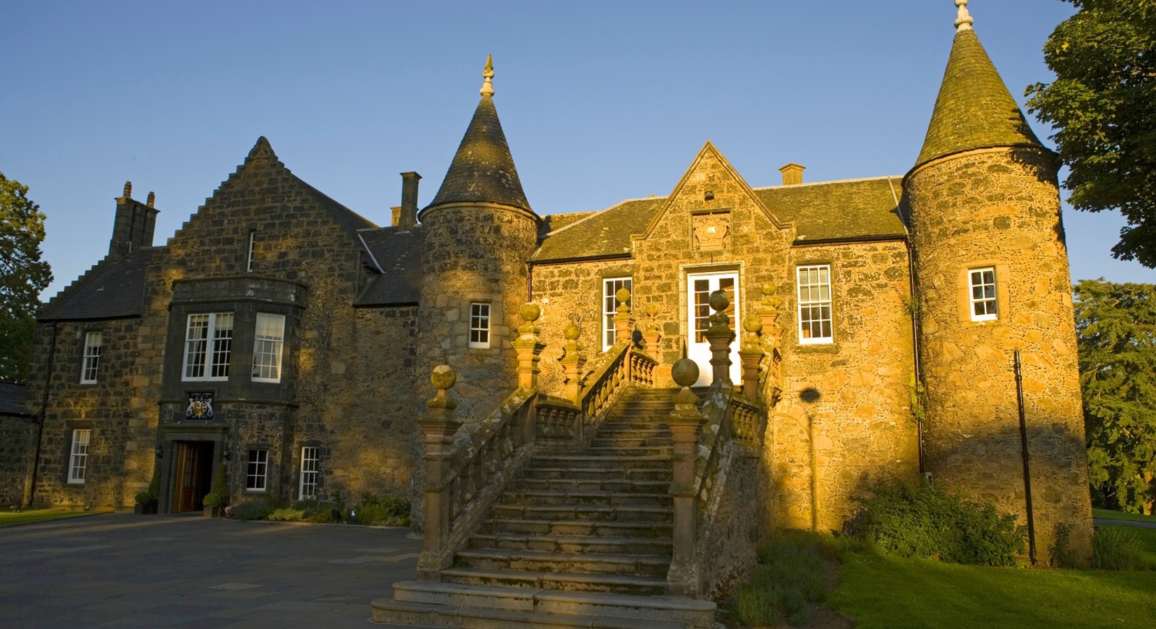 Photo of Meldrum House