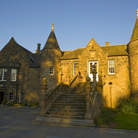 Meldrum House Exterior