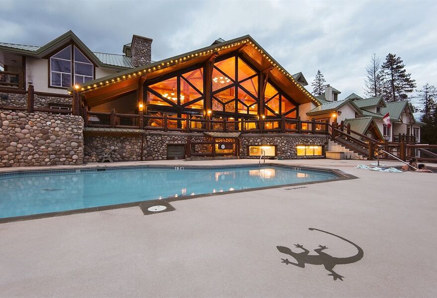 Lizard Creek Lodge