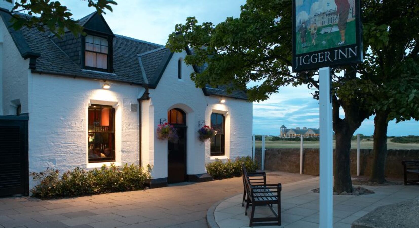 The Jigger Inn