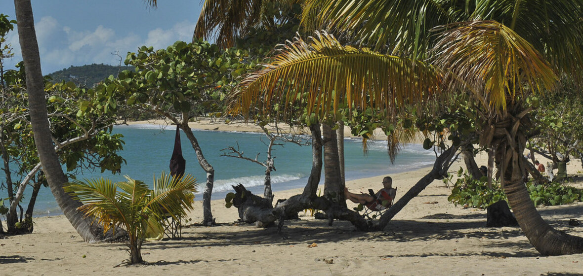 Foto von Vieques