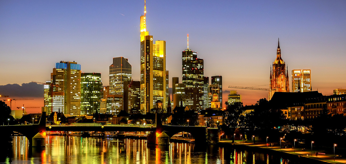 Photo of Frankfurt