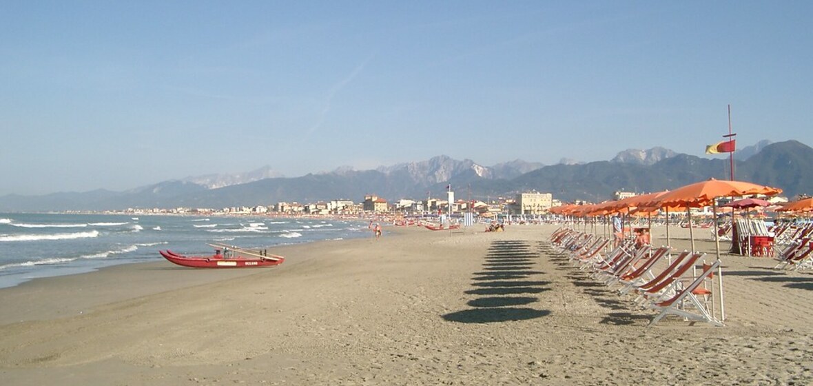 Photo of Viareggio