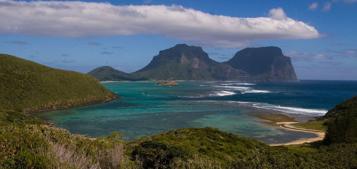 Photo de Île Lord Howe