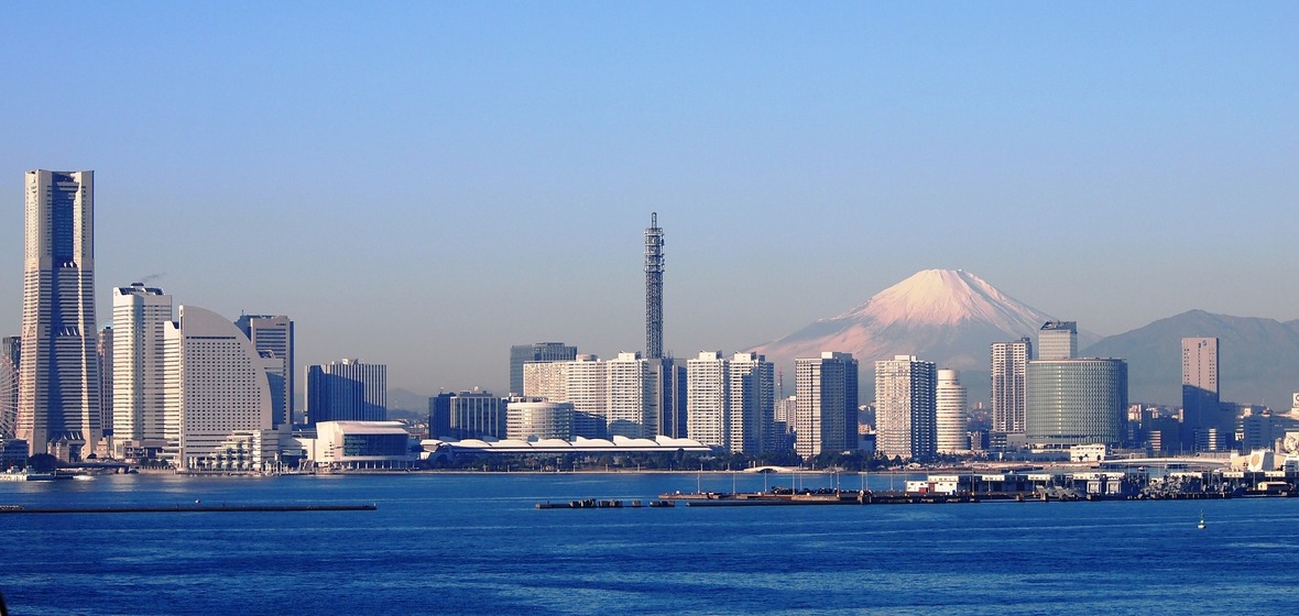 Photo of Yokohama