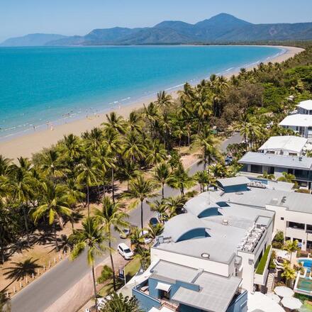 Port Douglas Peninsula Boutique Hotel