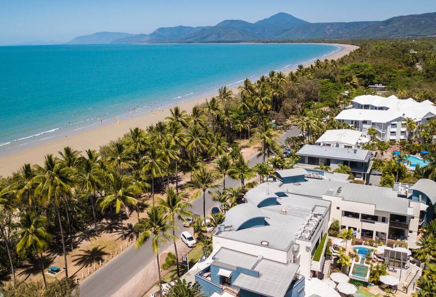 Port Douglas Peninsula Boutique Hotel