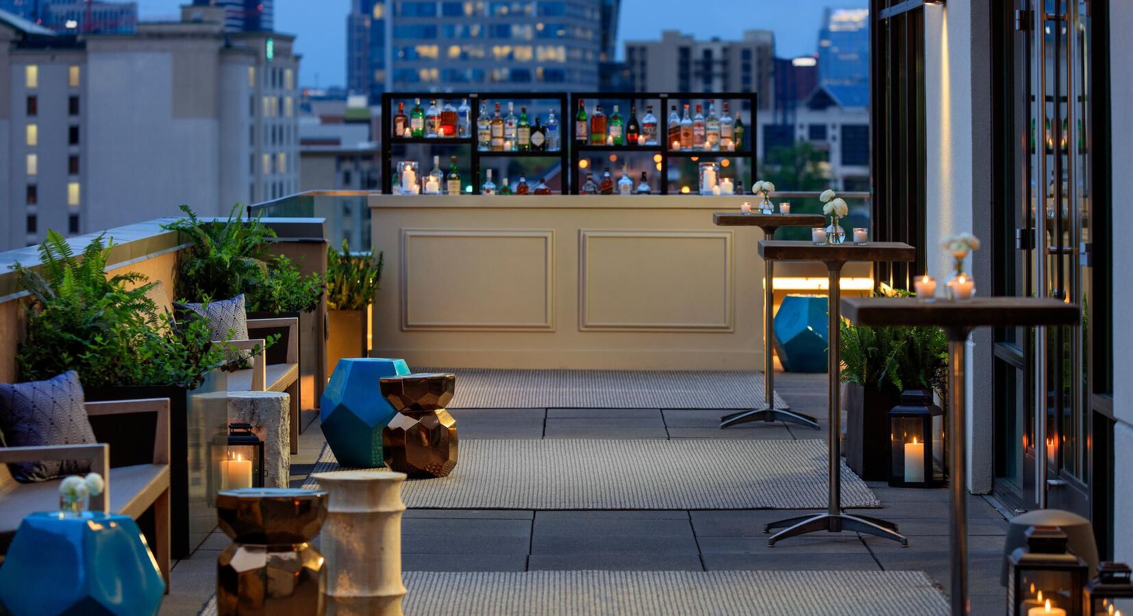 Rooftop Bar