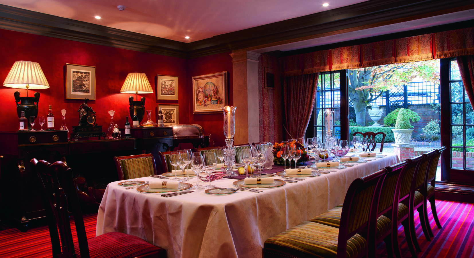 Private Dining Room