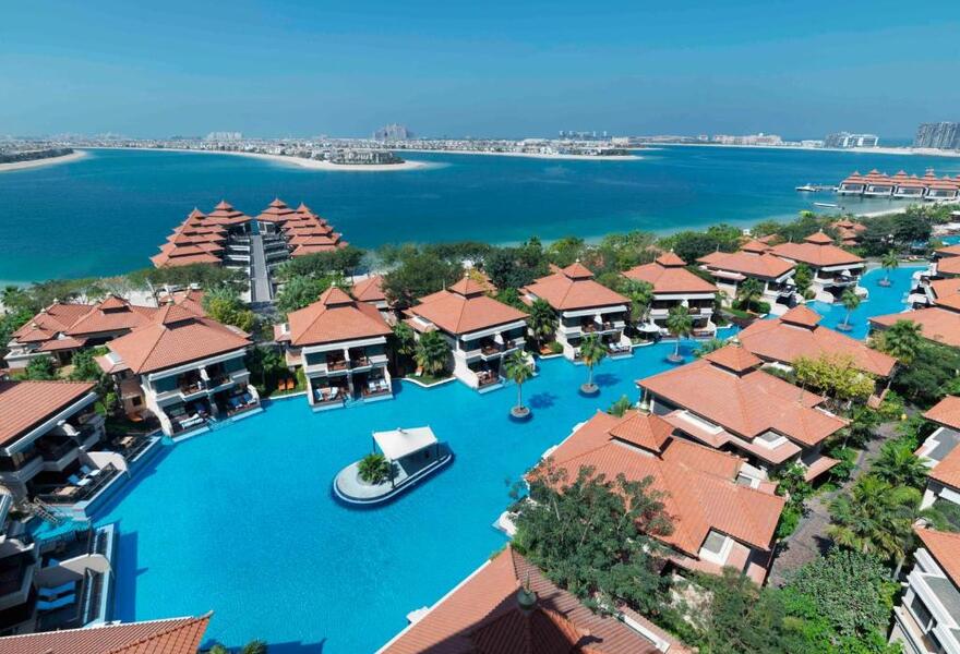 Anantara The Palm Dubai Resort