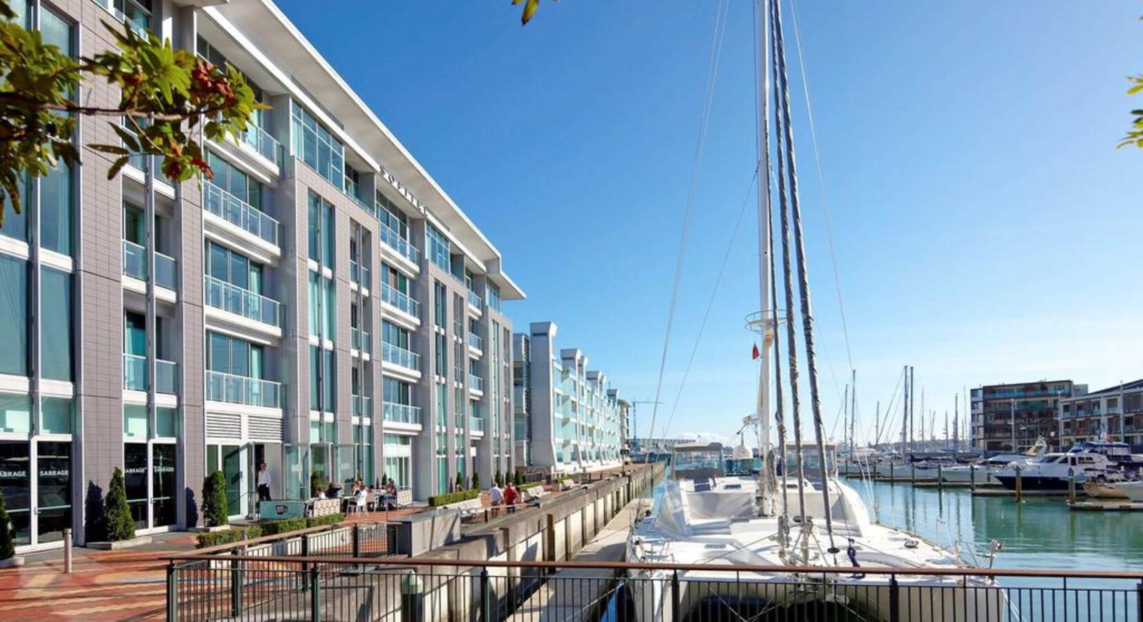 Photo of Sofitel Auckland Viaduct Harbour