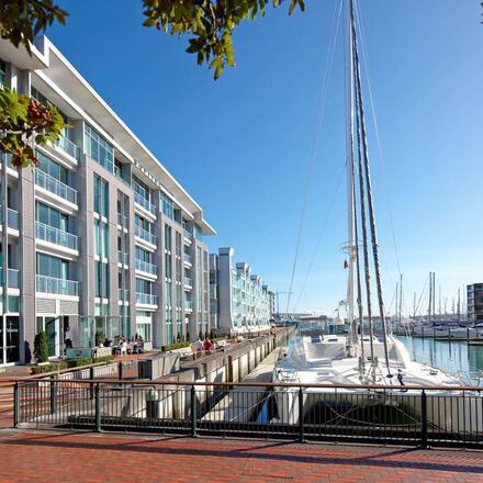 Sofitel Auckland Viaduct Harbour