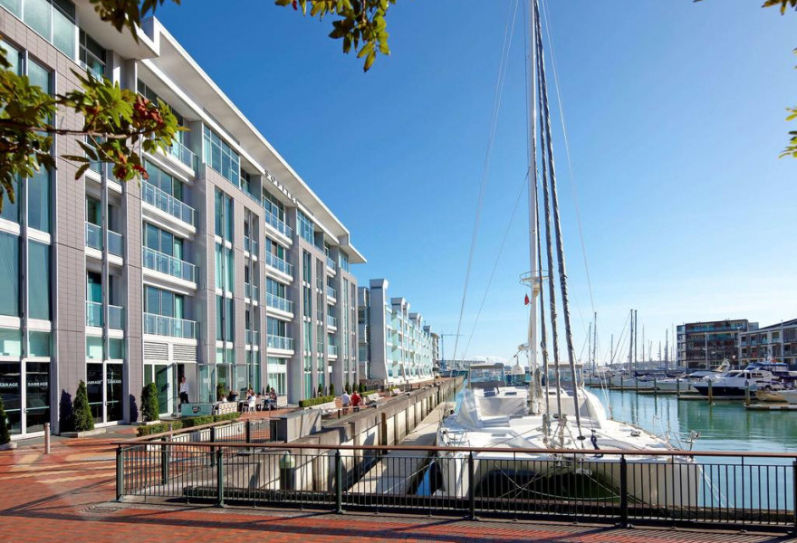 Sofitel Auckland Viaduct Harbour