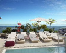 Les 16 meilleurs hôtels de Miami avec vue sur l'océan