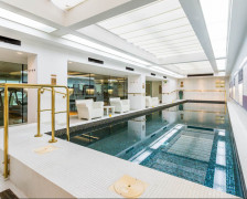Die 15 besten Londoner Hotels mit Pools