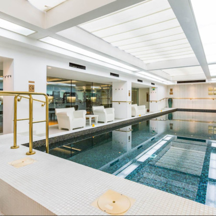 The 15 Best London Hotels with Pools 