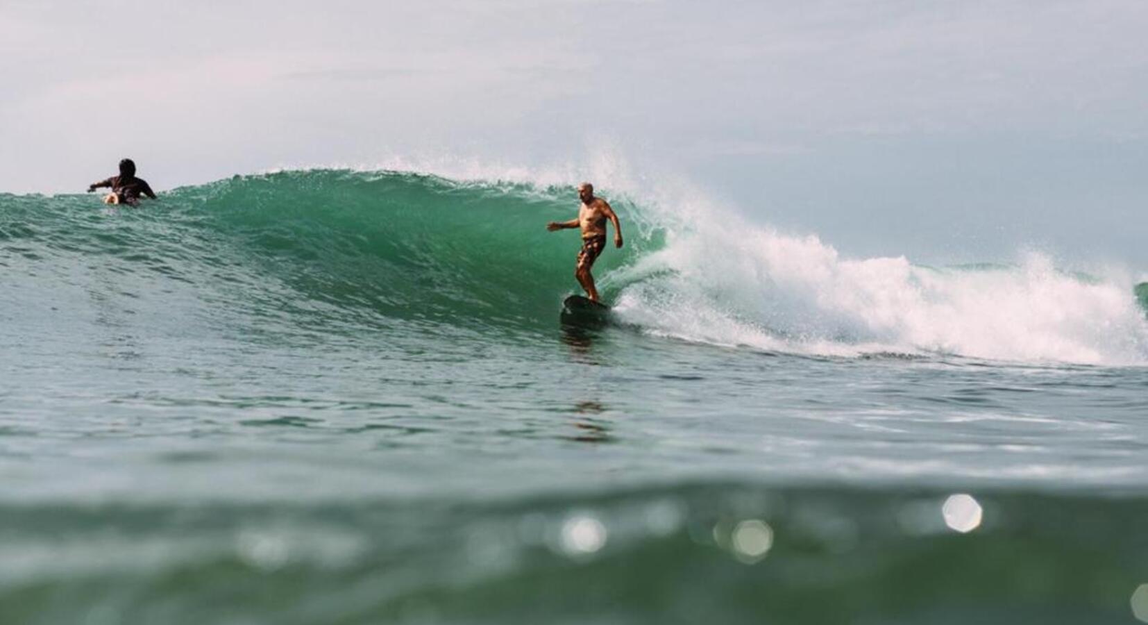 Arugam Bay Surfing