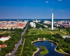 Les 3 meilleurs hôtels de Washington DC près du National Mall