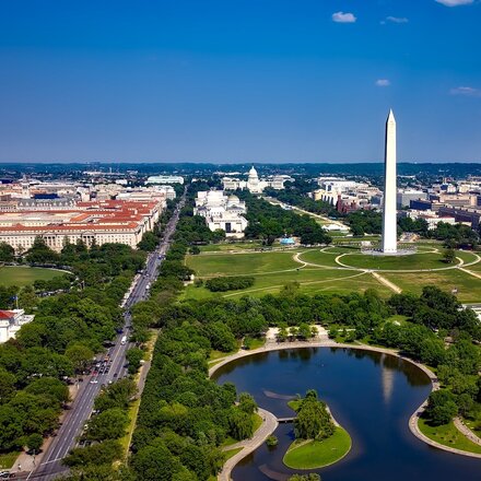 Die 3 besten Hotels in Washington DC in der Nähe der National Mall