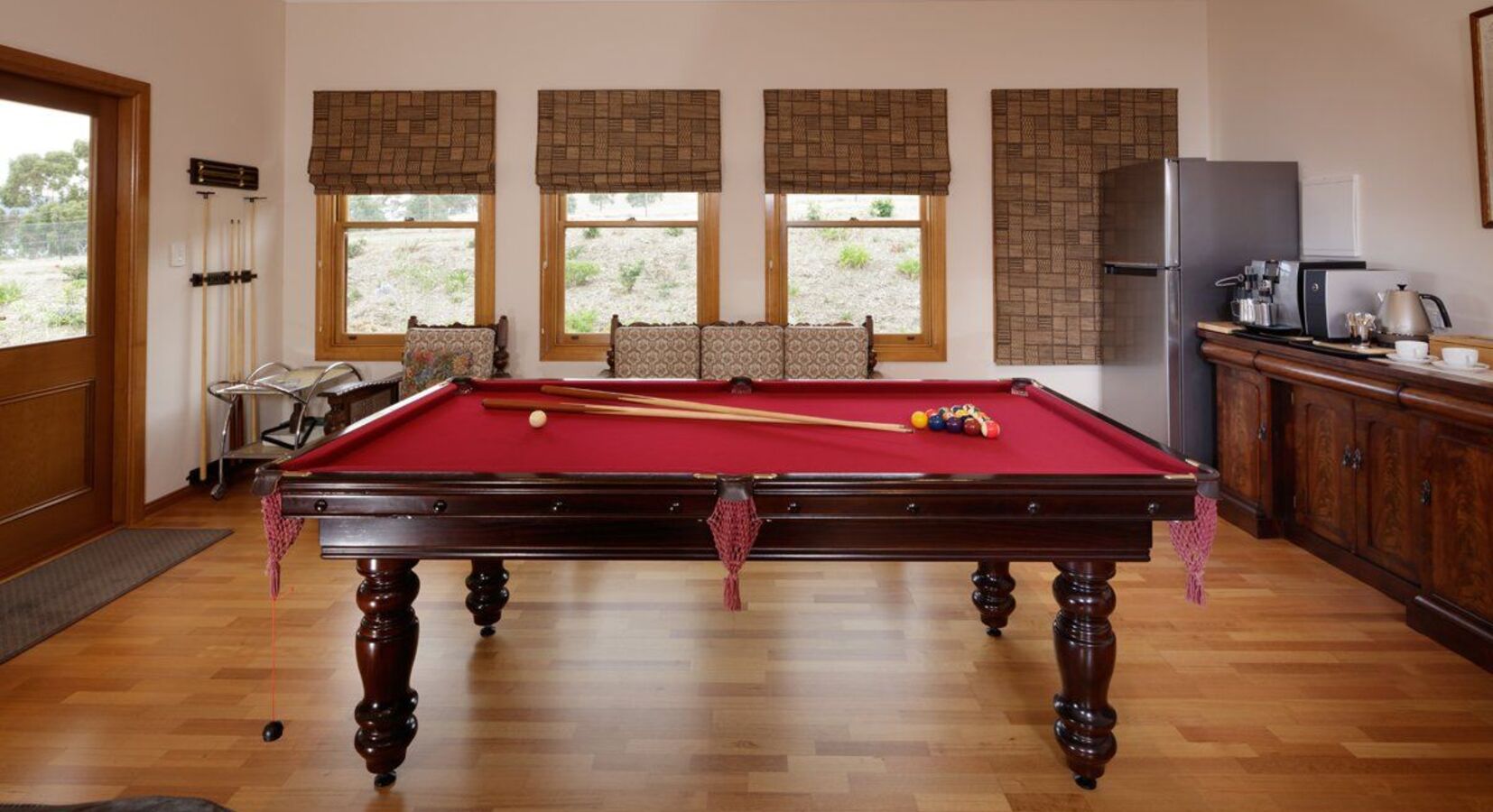 Pool Table