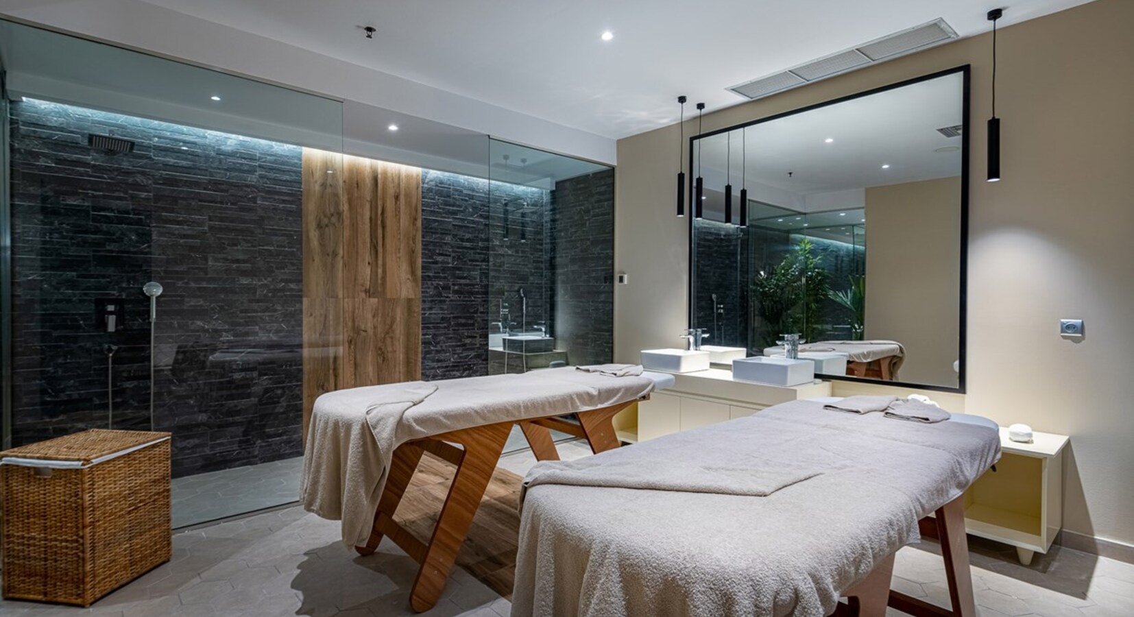 Spa Treatment Room